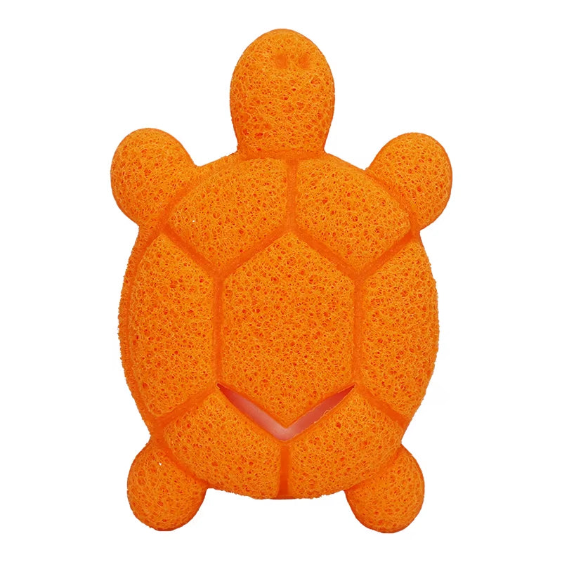 Custom Logo Sandwich Sponge Structure Makeup Removal Sponge Compact Shape for Gentle Skin Cleansing and Exfoliating Care
